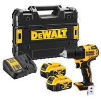 DeWALT DCD800P2T urbis - skrūvgriezis 2x5 Ah